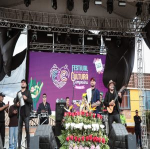 El FICC y su apoyo a la cultura campesina en los municipios de Boyacá