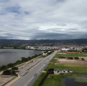 Con el apoyo de la Gobernación de Boyacá, Paipa avanza en la modernización de su red de alcantarillado