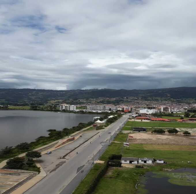 Con el apoyo de la Gobernación de Boyacá, Paipa avanza en la modernización de su red de alcantarillado